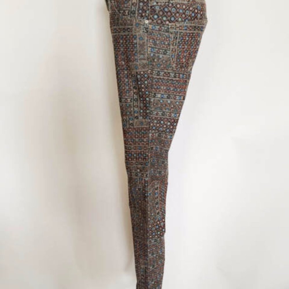 Etoile Isabel Marant Size 36 Multicolored Pants - image 4